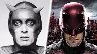 A EVOLUÇÃO DO DEMOLIDOR - TODAS AS APARIÇÕES EM FILMES E ANIMAÇÕES | Espaço Nerd