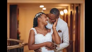 Wycliffe + Mary Fairytale Wedding