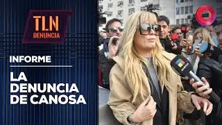 La denuncia de Canosa - #TelenueveDenuncia 16/04