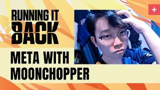 Running It Back #7 w/ C9 Moonchopper | Hosted by MissHarvey & Jamerson | Valorant Esports Podcast