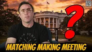 Chael&rsquo;s Predictions for the White House UFC Card
