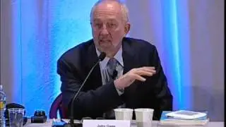 Q&A with Ann Veneman, John Gage - part 1