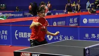 Belarus Open 2014 Highlights: Maria Dolgikh Vs Hamamoto Yui (Round Of 32)