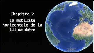 SVT-1èreSpé-mobilité horizontale de la lithosphère