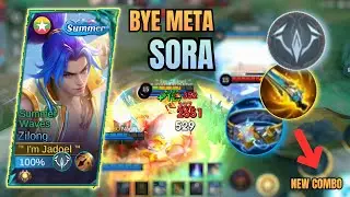 JANGAN TAKUT SAMA HERO META!! PAKAI EMBLEM INI DIJAMIN KUAT SAMPAI AKHIR PERTANDINGAN | MLBB
