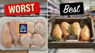8 WORST UK Supermarkets You Should NEVER Buy Chicken From (And 2 That Are ACTUALLY Worth Your Money)