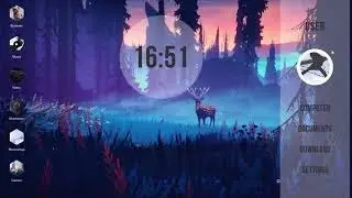 Desktop Customization with rainmeter - DT creations