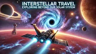 Interstellar Travel: Unlocking the Secrets to Exploring Beyond Our Solar System