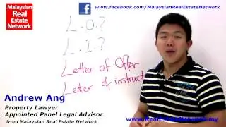 Property Investment Malaysia Legal Tips No 15 - What is LILO?
