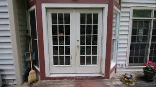 Provia French Door in Fairfax County, VA