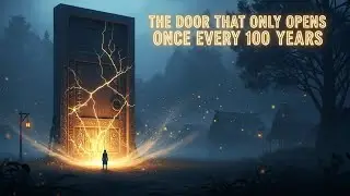 100-Year Mystery: The Secret Door That Chose an Unexpected Heart