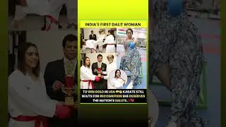 TO WIN GOLD IN USA KARATE STILLWAITS FOR RECOGNITION SHE DESERVES