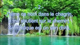 Le nom de J&eacute;sus | #520 Hymnes & Louanges | Instrumental piano