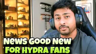 || Dynamo Hint New Good News For Hydra Fans ||