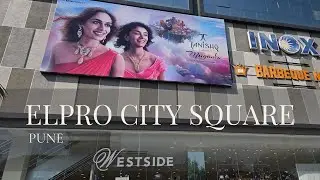 ELPRO City Square, Pune | A Quiet Mall Walk