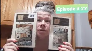 Flostube #22 - Stitching Escapes