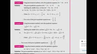 NIOS Senior Secondary Mathematics