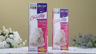 ✨O Chantilly DecorArt da Master Martini! ✨
