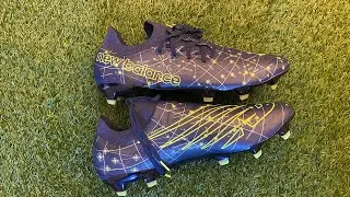 Eberechi Eze Signature New Balance Furon V7 Pro Edition FG Boots - Unboxing Video!