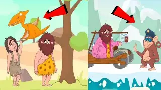 Crazy Love Story For Comics Bob Game//Mind-Bending Puzzles & Classic Cartoon Fun Game