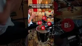 Smells Like Teen Spirit Tune Bot Settings