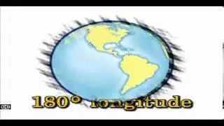 How is Earth Divided