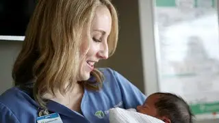 Tour The Birthing Center at Essentia Health-Fargo