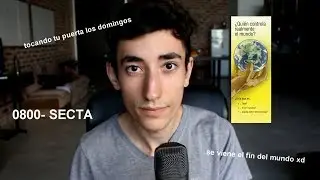 Mi experiencia siendo Testigo de Jehov&aacute; | DamiRui