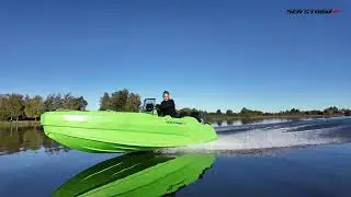 Seastorm glisavimas