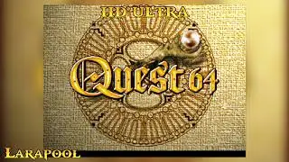 Quest 64: Larapool HD