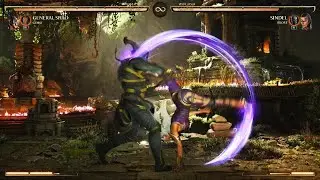 Mortal Kombat 1_Me v My GF 2