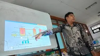 🟢Live Streaming PLASMA TALK: Analisis Neutronik dan Termal pada Small Modular Reactor (SMR)