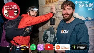 Slaying Dragons and Breaking Spines with Simon Roberts | Everything Endurance #79