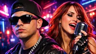 MC Davo & Dulce Mar&iacute;a - Sangre Urbana ☂️ Latino Pop Hip Hop Fusion Mix 2026