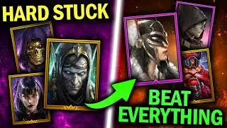 BUILD CHAMPION TEAMS LIKE A RAID PRO with These Tips! - Raid Shadow Legends