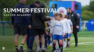 Soccer Academy | Summer Festival 2025