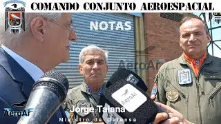 EXCLUSIVO, Comando Conjunto Aeroespacial, notas