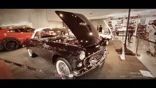 Classic Cars @ Transport Show Manila 2023