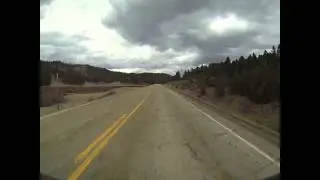 Trail of Highways &trade; Montana Hwy 89  White Sulphur  Springs to Neihart