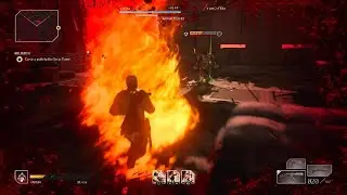 OUTRIDERS : Captain Reiner Boss Fight PS5 gameplay