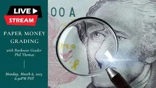 Grading World Paper Money | Professional Banknote Grader