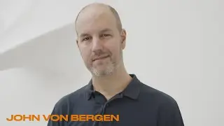 K&uuml;nstlerinterview: John von Bergen