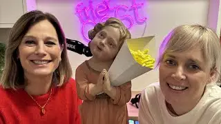 FRIETCAST MET BIRGIT VAN MOL
