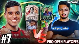 NÃO TEM PARTIDA FÁCIL ! JA ERA PRA NÓS ?! vs *FIGUE_1999* l PRO OPEN PLAYOFFS PT1 #7