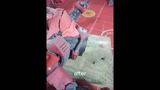 Sazabi / Gundam cheap easy diy detailing