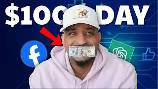 How To Make Money On Facebook Using AI 🔥