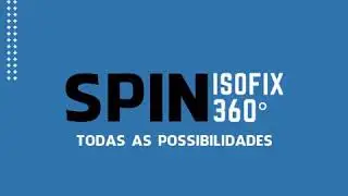 Spin Isofix 360&deg;