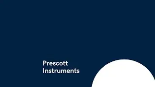 Prescott Instruments - More than a Manufacturer