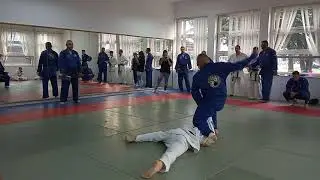 Aikido Samoodbrana 