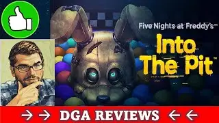 Dad on a Budget: Five Nights At Freddy's: Into the Pit Review
